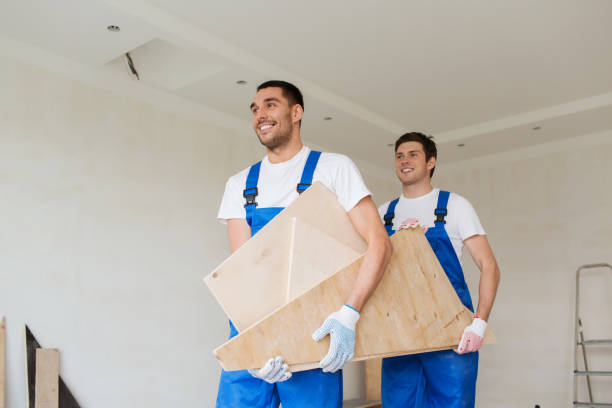 Best Yard Waste Removal  in Suncoast Estates, FL